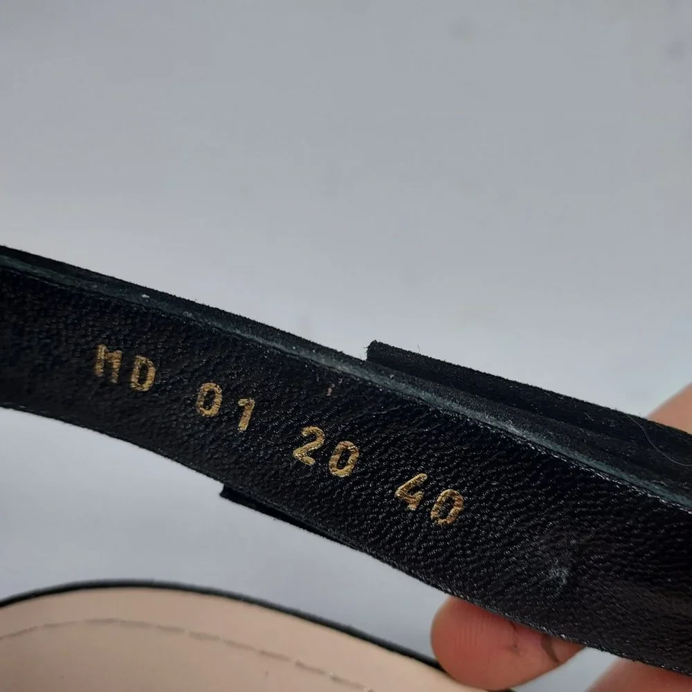 Christian Dior J’Adior Slingback Mid-Heel Pump - Picture 4 of 13